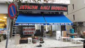 Kurtköy Mobilyacı Tente