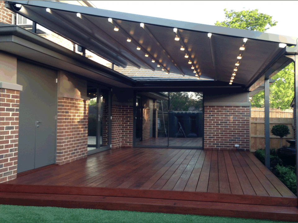 Pergola Tente